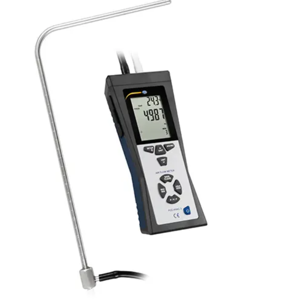 PCE-HVAC 2 Multifunction Manometer PCE-HVAC 2 Multifunction Manometer