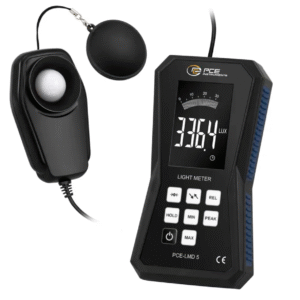 PCE-LMD 5 Light Meter