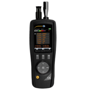 PCE-PCO 2 Particle Counter 1