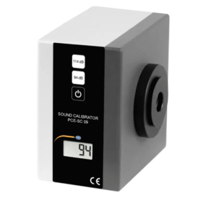 PCE-SC 09 Sound Level Meter Calibrator Class 1