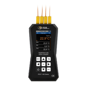 PCE-T 420 4-channel Thermometer 1