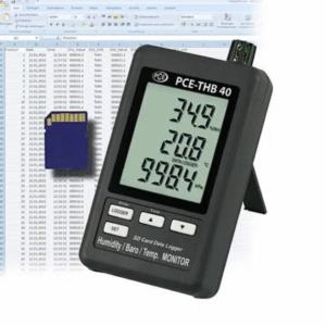 PCE-THB 40 Thermo Hygrometer Barometer 1