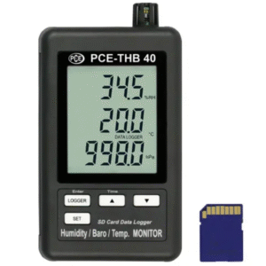 PCE-THB 40 Thermo Hygrometer Barometer