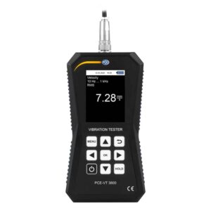 PCE-VT 3800 Vibration Meter