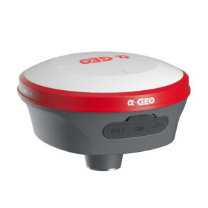 GPS RTK Alpha Geo L100Pro Plus GNSS Rover Set+Matrix Ultra Base 2