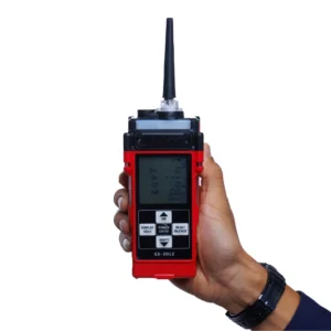 Riken Keiki GX 2012 Gas Detector