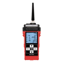 Riken Keiki GX 2012 Gas Detector