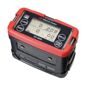 Riken Keiki GX-8000 Gas Monitor