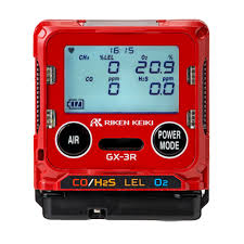 Riken Keiki GX3R Gas Detector