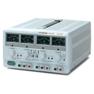 GW Instek GPC-3030 Analog DC Power Supply 30V / 3A