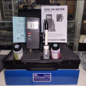 Lutron PH-212 Soil PH Meter