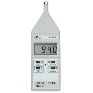 Lutron SL-4001 Sound Level Meter