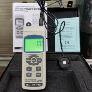 Lutron SPM-1116SD Solar Power Meter 1