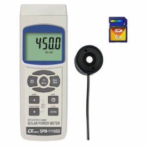 Lutron SPM-1116SD Solar Power Meter