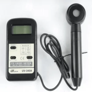 Lutron UV-340A UV Light Meter