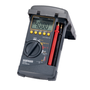 Sanwa CD800a3 Digital Multimeter 1