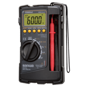 Sanwa CD800a3 Digital Multimeter