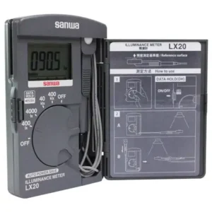 Sanwa LX20 Mini Pocket Lux Meter 1