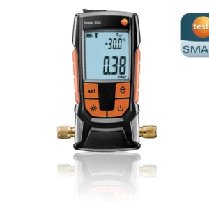 Testo 552 Digital Vacuum Gauge