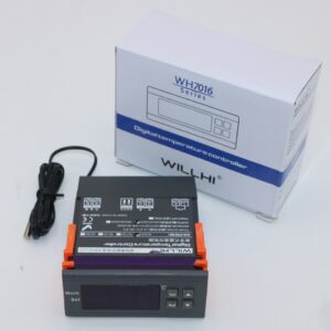WillHi WH7016E Thermostat Dual Core With Alarm
