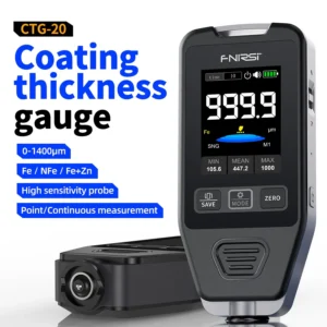FNIRSI CTG-20 Car Paint Coating Thickness Gauge