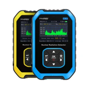 FNIRSI GC-01 Nuclear Radiation Detector 1