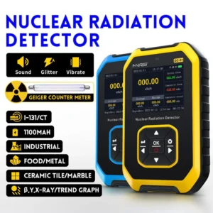 FNIRSI GC-01 Nuclear Radiation Detector