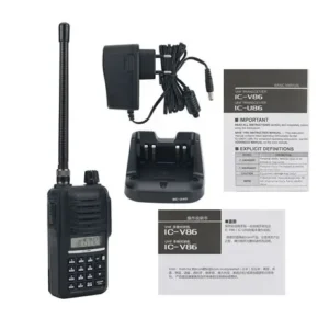 Icom IC-V86 Handie Talkie VHF 136 -174 MHz 1