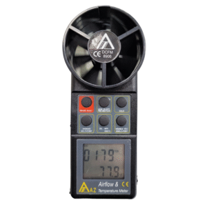 AZ Instrument 8906 Temperature Anemometer