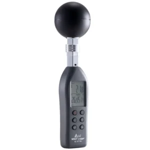 AZ Instrument AZ-87786 WBGT Heat Index Data Logger 2