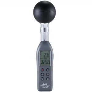 AZ Instrument AZ-87786 WBGT Heat Index Data Logger