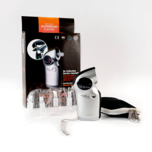 Alcoscan AL6000 Alcohol Breath Analyzer