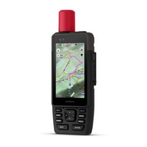 Garmin GPSMAP H1i Plus Premium GPS Handheld with inReach Plus Satellite Technology 4