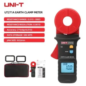 UNI-T UT271A Earth Clamp Meter 1