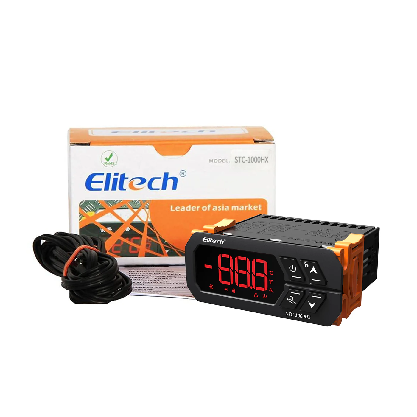 Elitech STC1000HX Thermostat Elitech STC1000HX Thermostat - Gambar 2