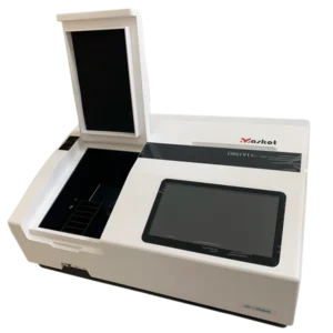 Maskot DBS-1911 Double Beam DNA Spectrophotometer 190-1100 NM