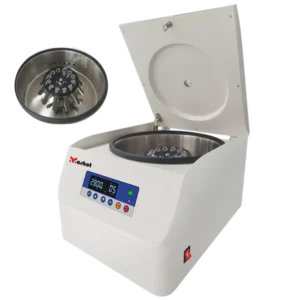 Maskot TS-6 Digital Centrifuge 6000 rpm 12x15ml