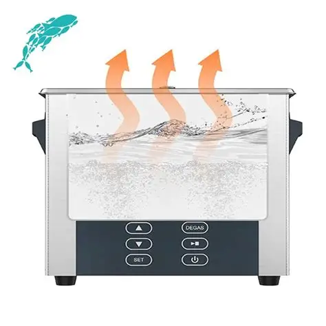 JOANLAB Ultrasonic Cleaning UC60D-6 liter JOANLAB Ultrasonic Cleaning UC60D-6 liter