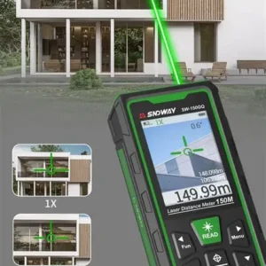 SNDWAY SW-150GQ Green Laser Meter