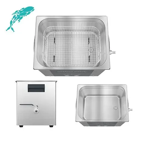 JOANLAB Ultrasonic Cleaning UC60D-6 liter JOANLAB Ultrasonic Cleaning UC60D-6 liter - Gambar 4