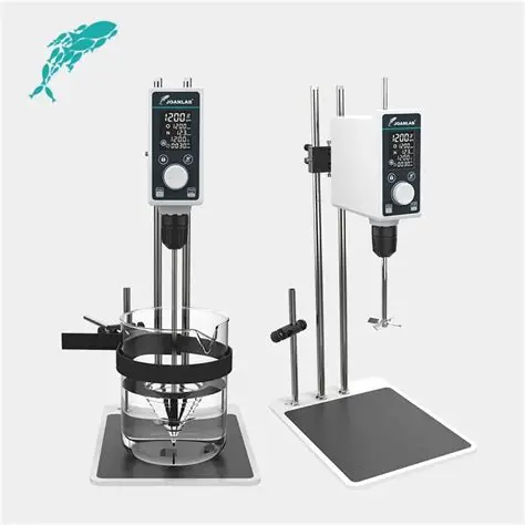 JOANLAB OS50PRO 50L Overhead Stirrer JOANLAB OS50PRO 50L Overhead Stirrer