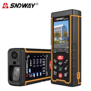 SNDWAY SW-S80 Meteran Digital