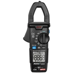 Mestek CM83D Digital Clamp Meter AC/DC 200A