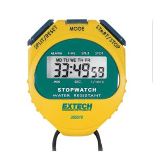 Extech Stopwatch/Clock