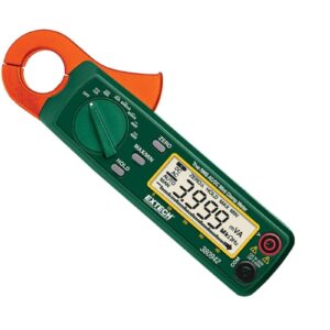 Extech 380942 30A True RMS AC/DC Mini Clamp Meter