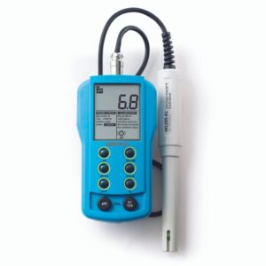 Hanna Instruments HI 9810-61 Portable PH,EC,TDS