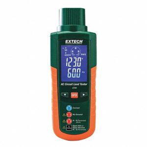 Extech CT70 GFCI and AC Circuit Analyzer