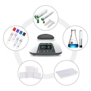 JOANLAB VM-500PRO Mini Vortex Mixer