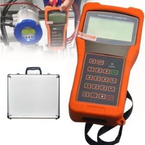 Ultrasonic TUF2000H Flow Meter 50-700mm
