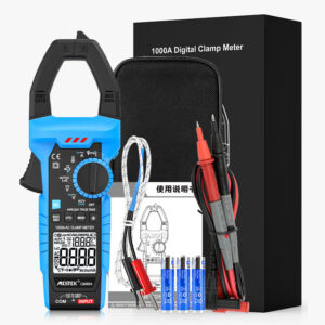 Mestek CM86A Clamp Meter AC 1000A